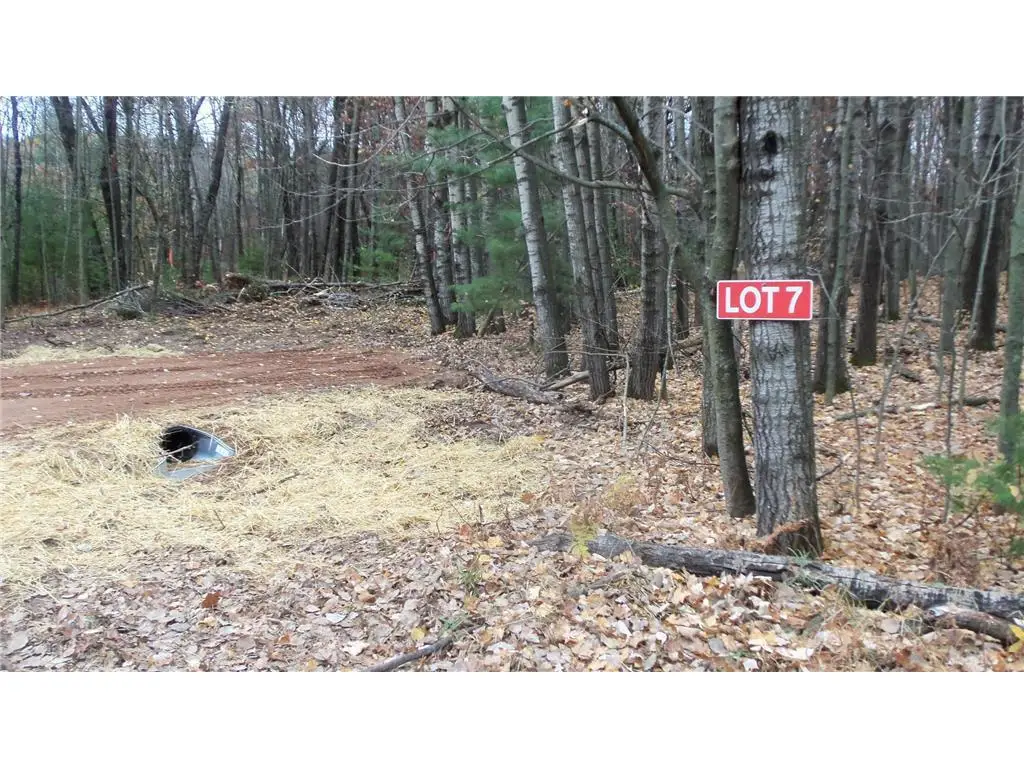 Lot 7 Herman Johnson Rd, Siren, WI 54872 - Image #1
