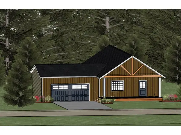 4394 Eagles Nest Road, Danbury, WI 54830