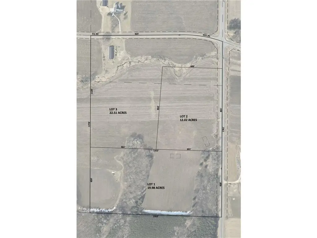 Lot 1 Cty Rd B, Woodville, WI 54028 - #1