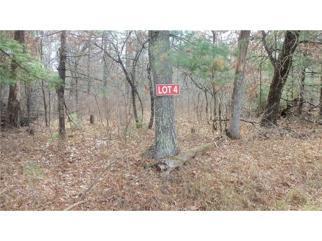 Lot 4 McLain Rd, Grantsburg, WI 54840 - #1