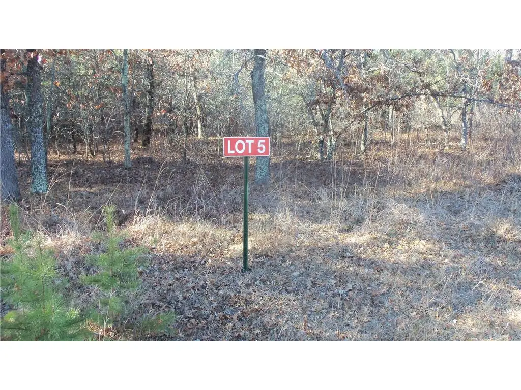 LOT 5 McLain Rd, Grantsburg, WI 54840 - #1
