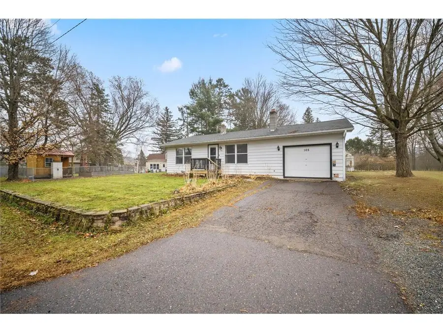 105 Elizabeth Street, Milltown, WI 54858 - #3