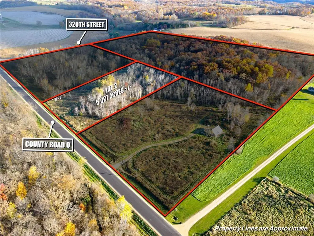 Lot 2 County Rd Q, Clear Lake, WI 54005 - #1