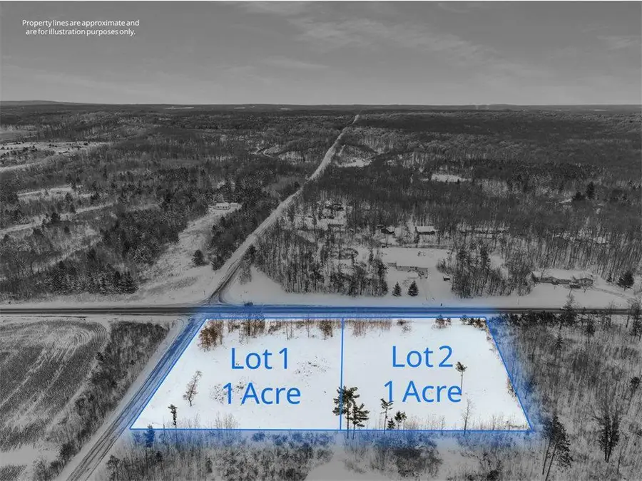 Lot 1 11th Avenue, Chetek Town, WI 54728 - Image #3