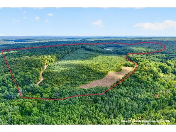 Block 6 Comet Road, Exeland, WI 54835