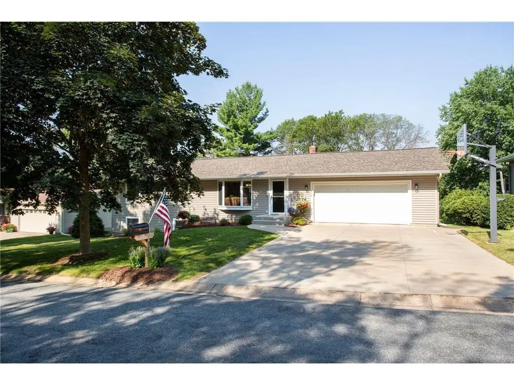 317 N Cudd Avenue, River Falls, WI 54022 - #1