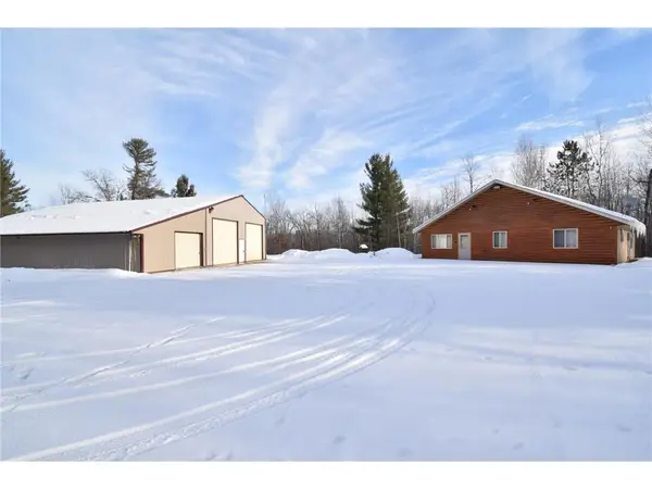 5853 S Markville Road, Danbury, WI 54830
