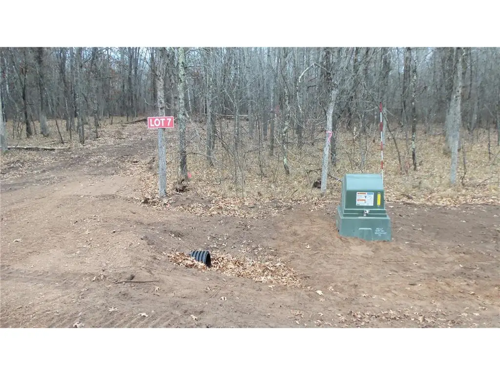 Lot 7 Canute Creek Trl, Grantsburg, WI 54840 - #1