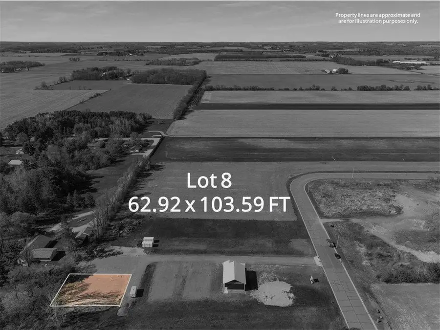 1305 (Unit 8) Guy Avenue, Barron, WI 54812 - Image #3