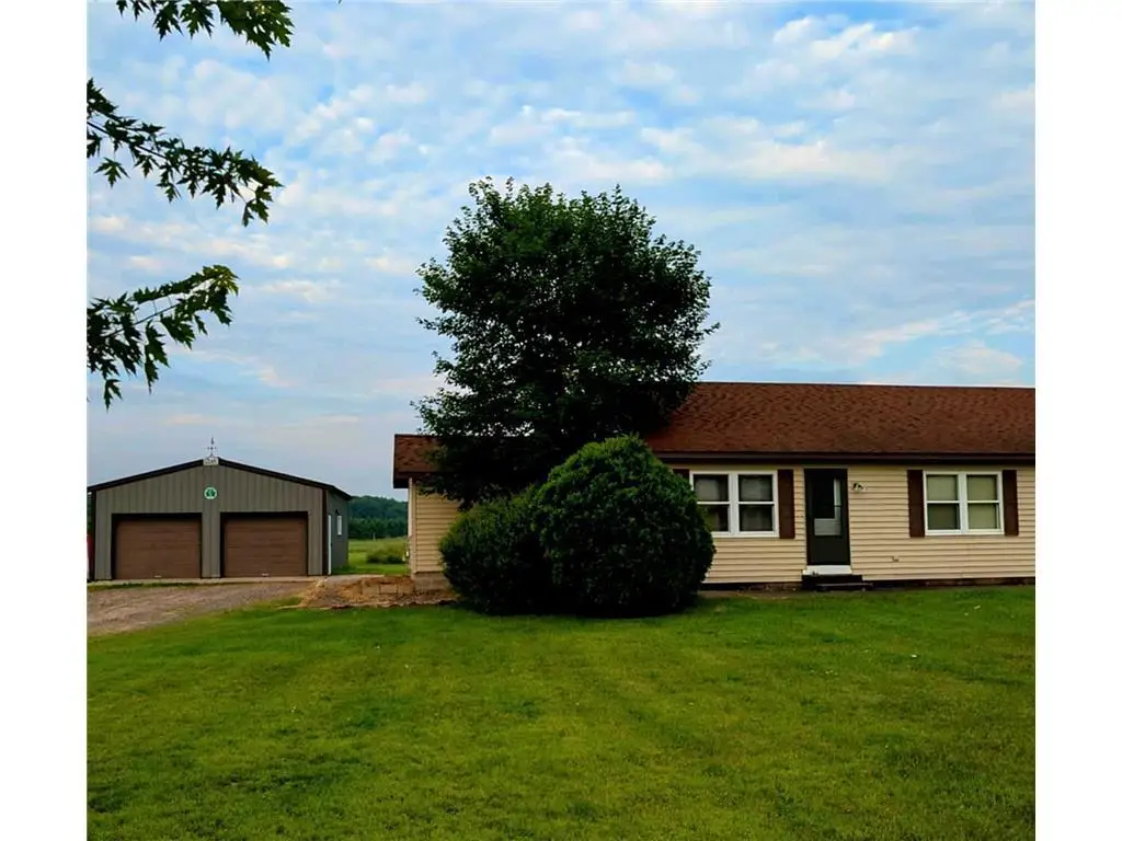 3518 110th Street #A, Frederic, WI 54837 - #1