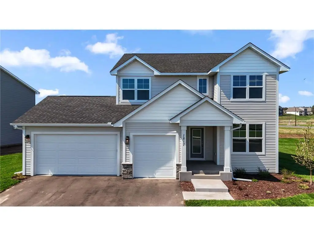 1517 Creekwood Drive, New Richmond, WI 54017 - #1