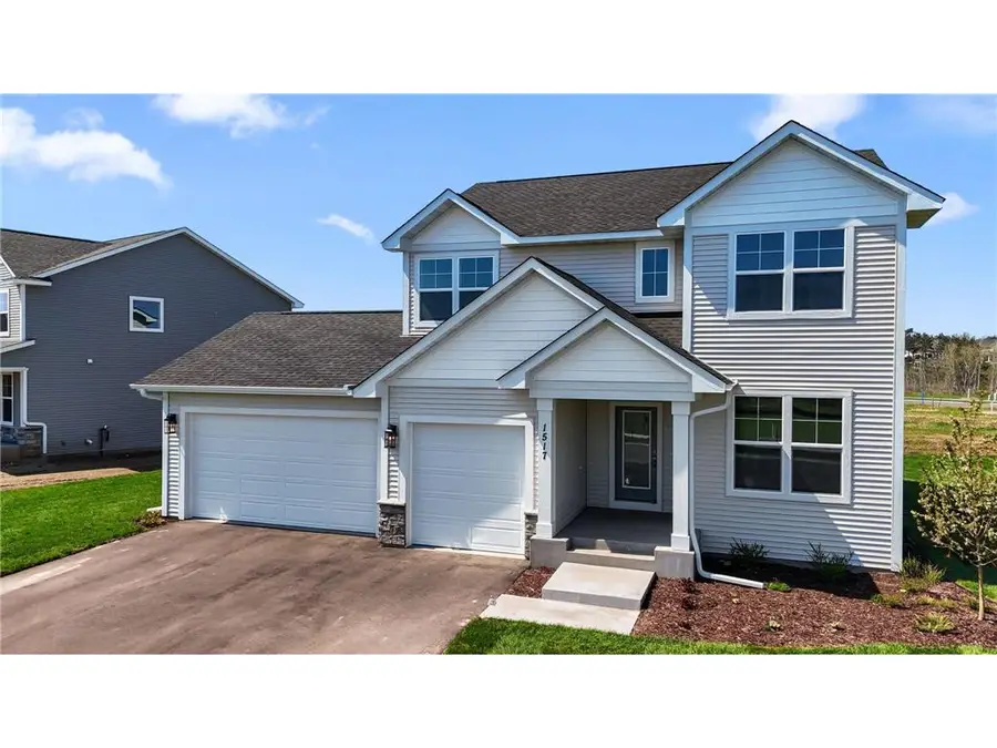 1517 Creekwood Drive, New Richmond, WI 54017 - #3