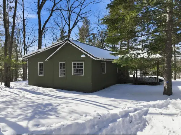 N8878 Lakeshore Drive, Hayward, WI 54843