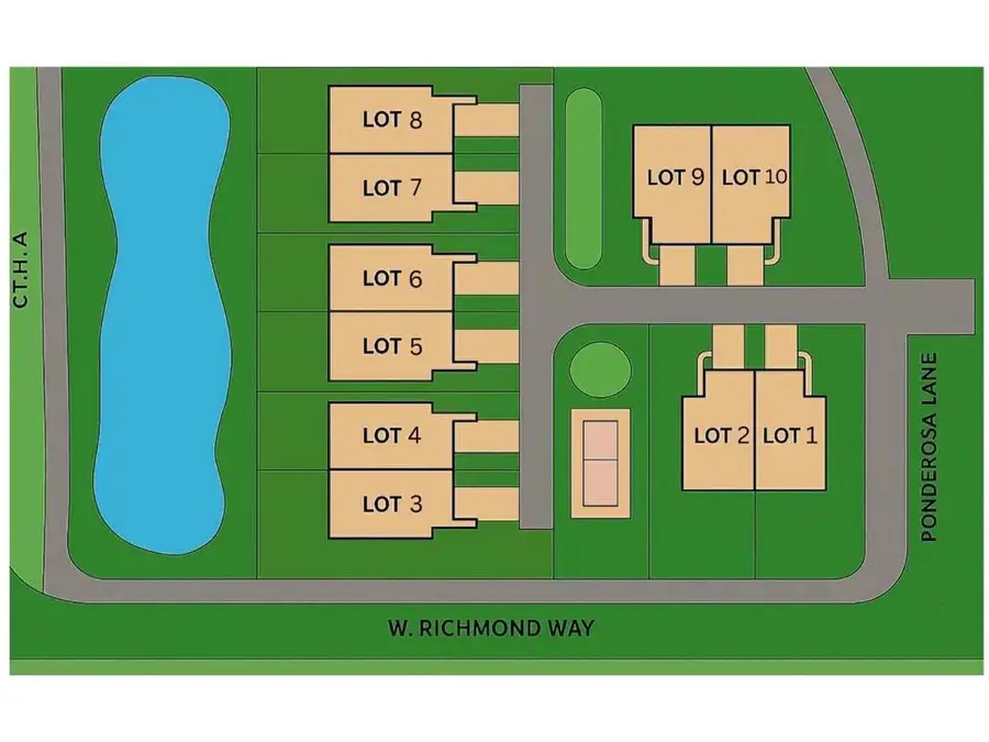 1289 Cattail Place #Lot 10, New Richmond, WI 54017 - #3