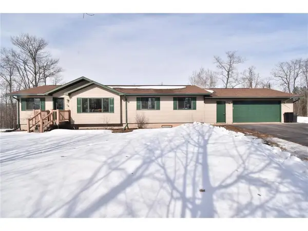 4836 Big Mcgraw Road, Danbury, WI 54830
