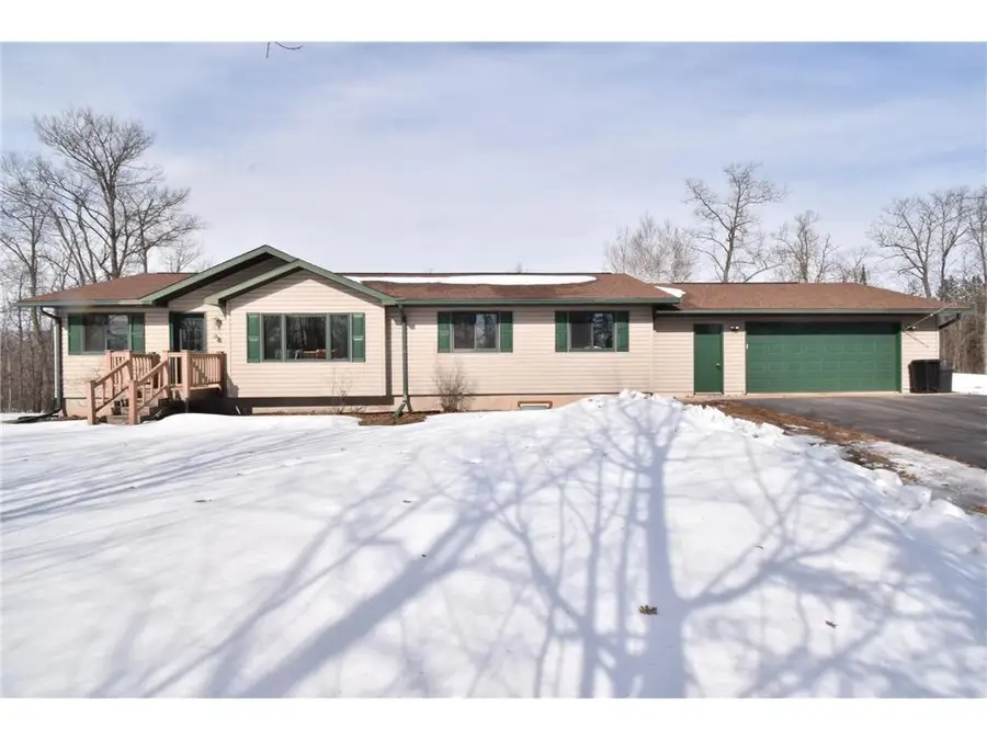 4836 Big Mcgraw Road, Danbury, WI 54830 - #2