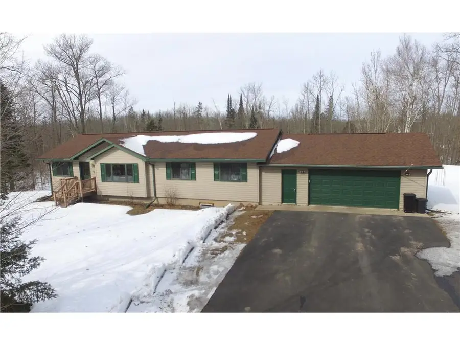 4836 Big Mcgraw Road, Danbury, WI 54830 - #3