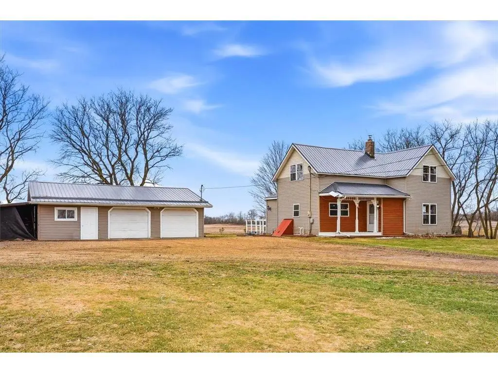 1890 220th Avenue, Centuria, WI 54824 - #1