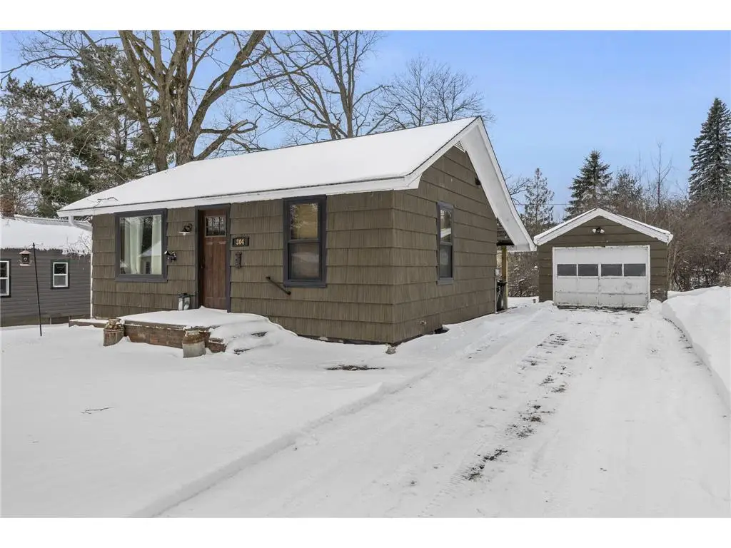 304 Polk Avenue, Frederic, WI 54837 - #1