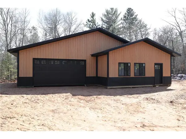 3587 Deer Lodge Trailway, Danbury, WI 54830