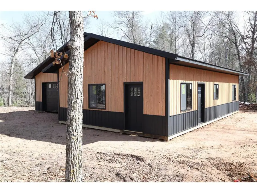 3587 Deer Lodge Trailway, Danbury, WI 54830 - #3