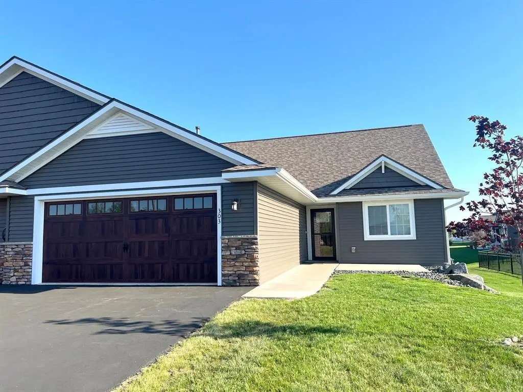 303 Camelot Lane, Rice Lake, WI 54868 - #1