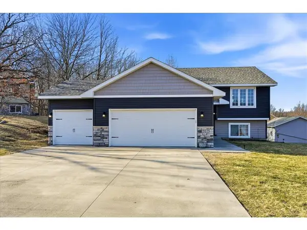 767 Sandrock Road, Saint Croix Falls, WI 54024