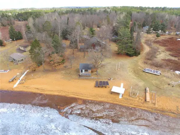 3434 Chenoweth Drive, Webster, WI 54893