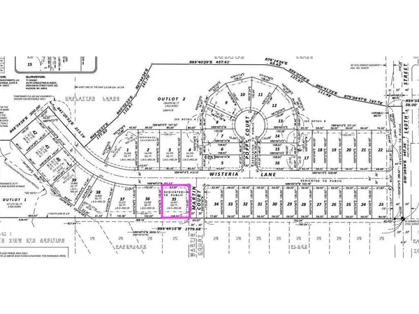 1186 ( Lot 35) Wisteria Lane, New Richmond, WI 54017