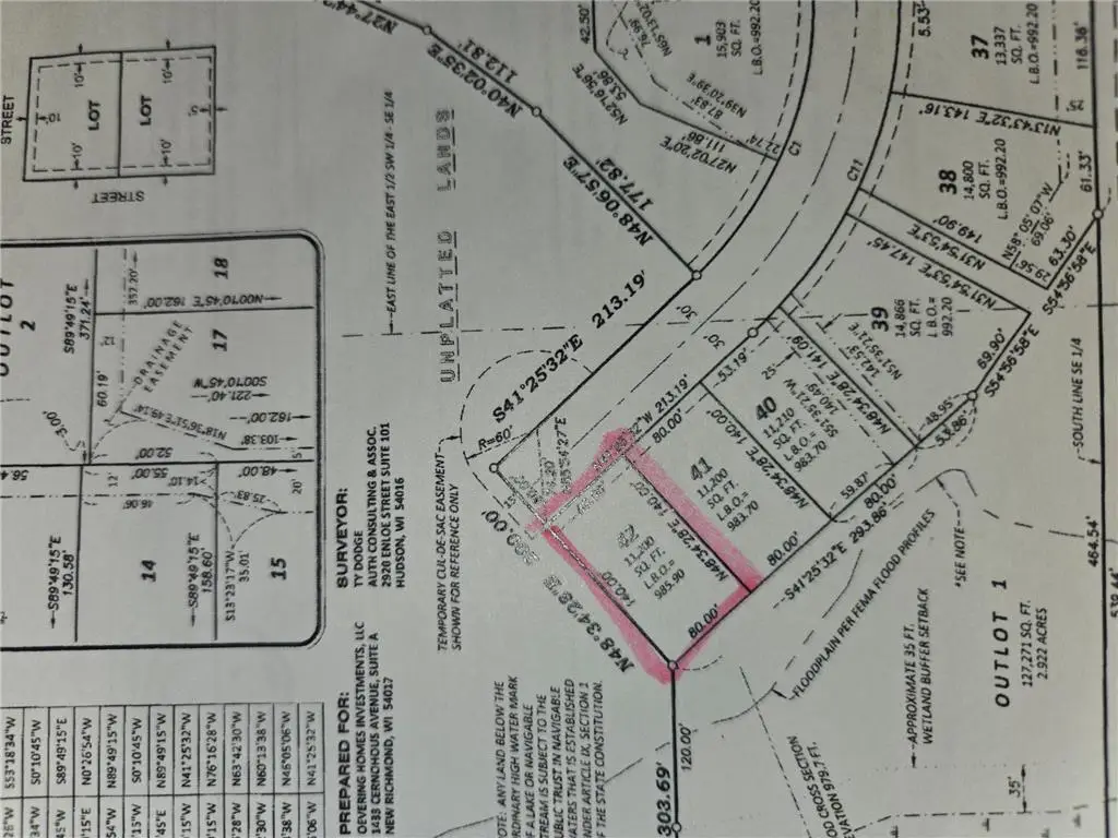 1171 Wisteria Lane, New Richmond, WI 54017 - #1