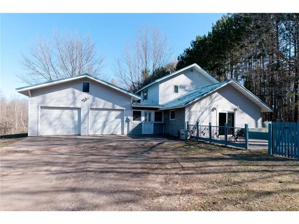 1487 20 7/8 Street, Cameron, WI 54822 - #1