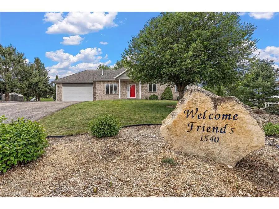 1540 Dutch Heritage Lane, Baldwin, WI 54002 - #2