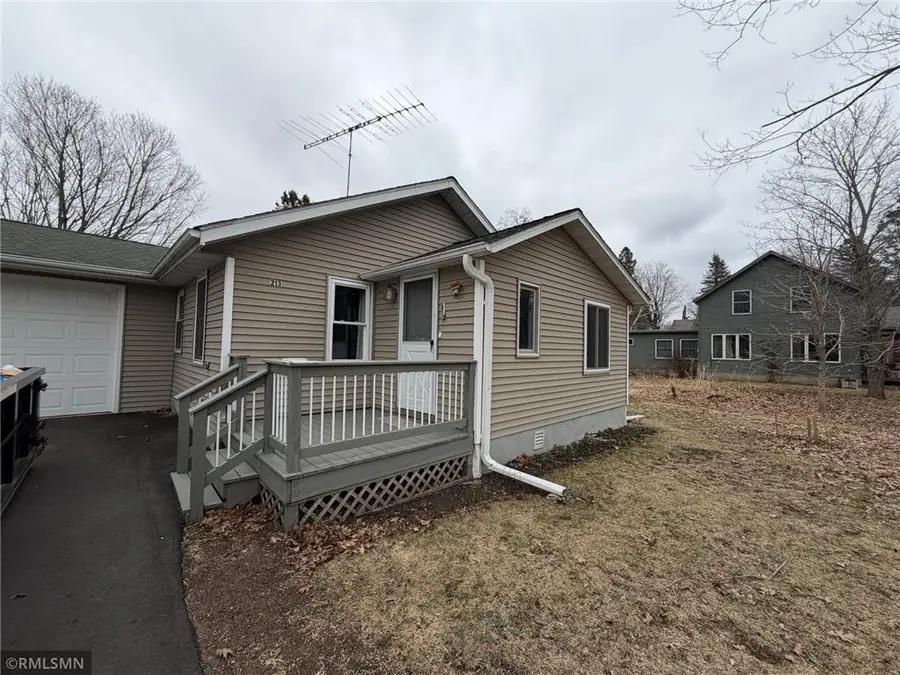 213 E Park Avenue, Luck, WI 54853 - #3