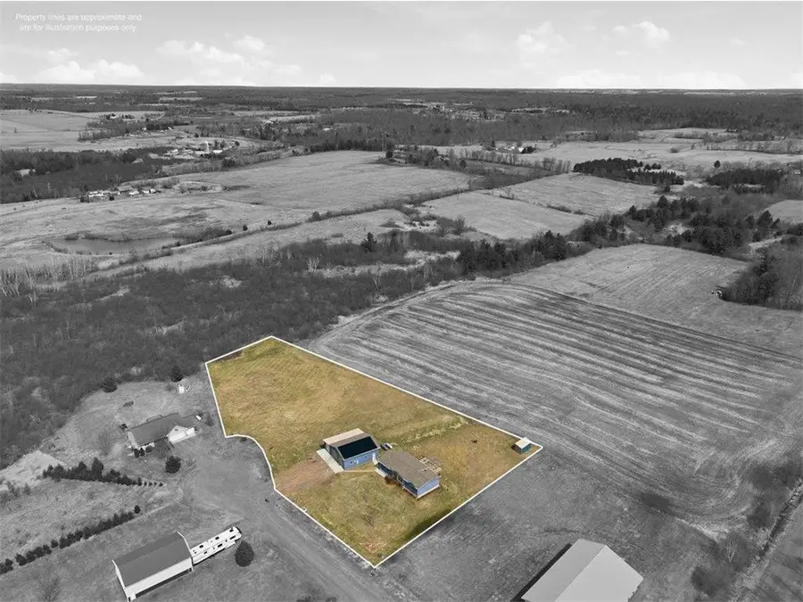 1356 14th Street, Turtle Lake, WI 54889 - #3