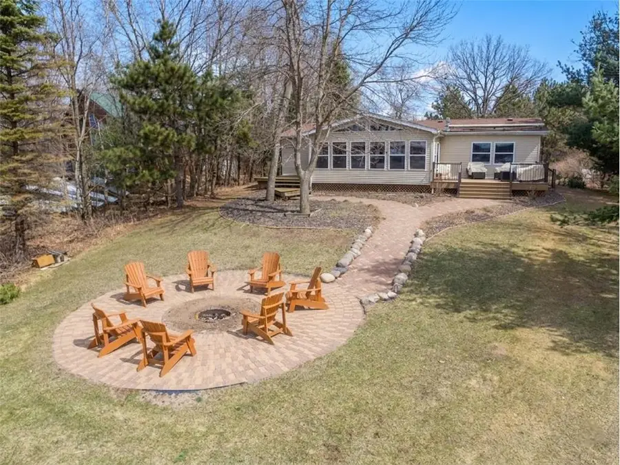 24199 Clam Lake Drive, Siren, WI 54872 - #2