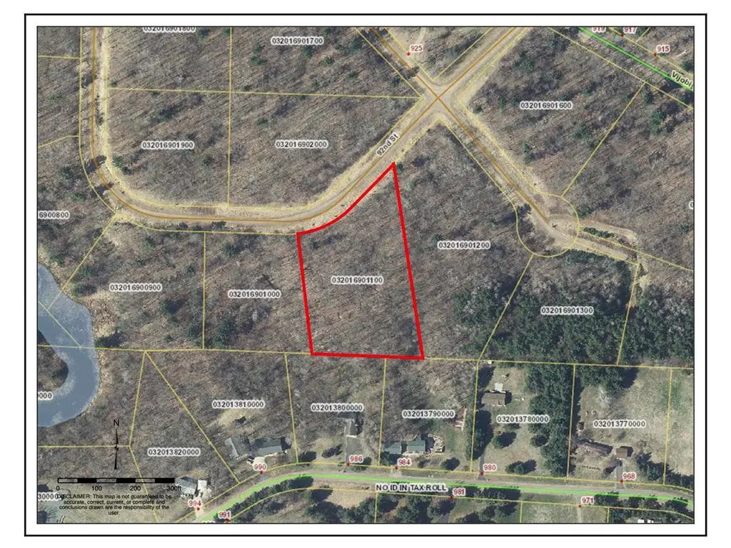 xxx Lot 11 92nd Street, Amery, WI 54001 - #1