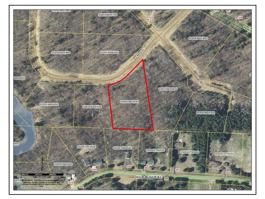 xxx Lot 11 92nd Street, Amery, WI 54001 - #2