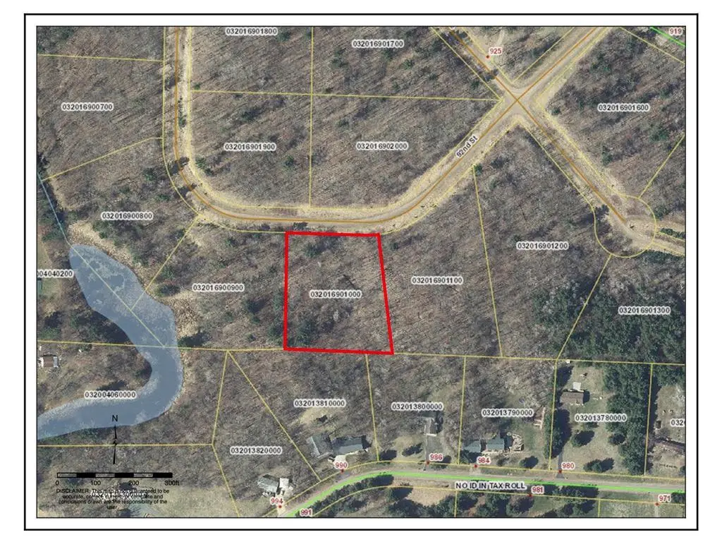 xxx Lot 10 92nd Street, Amery, WI 54001 - #1
