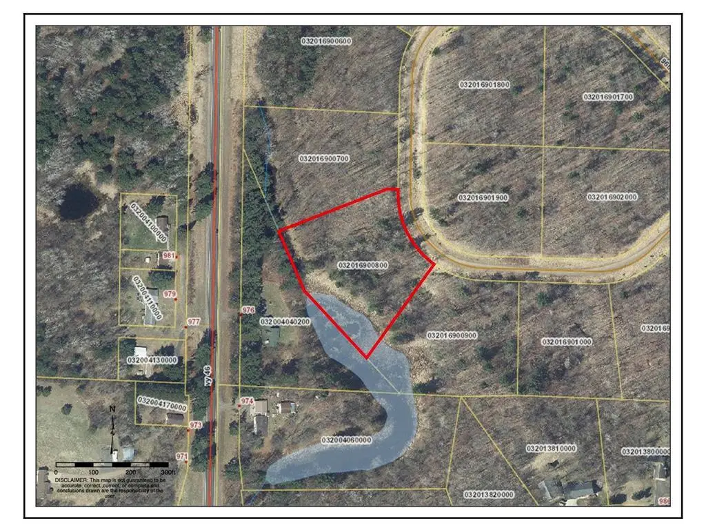 xxx Lot 8 92nd Street, Amery, WI 54001 - #1