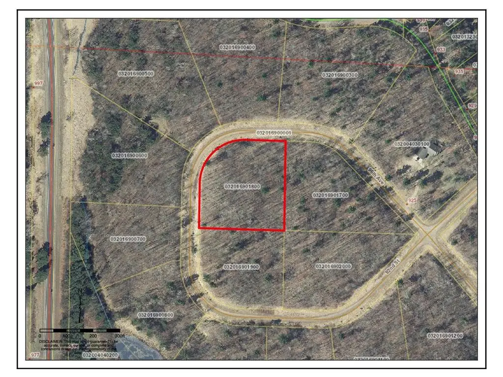 xxx Lot 18 96th Avenue, Amery, WI 54001 - #1