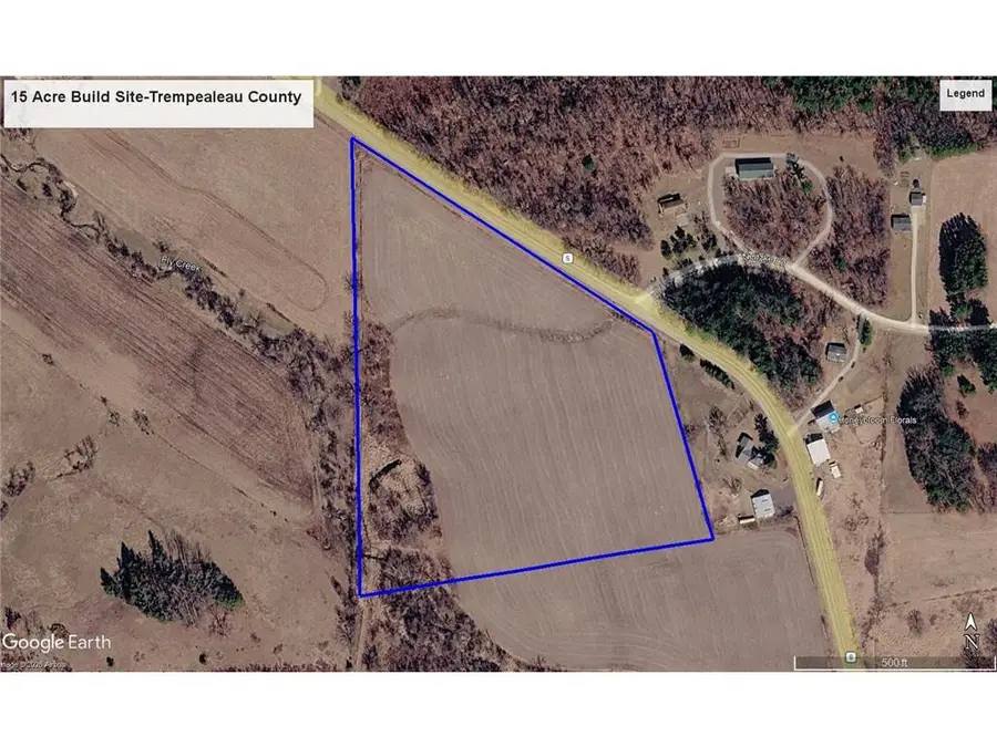 0 County Road S, Blair, WI 54616 - #3