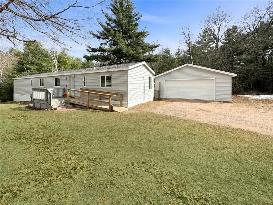7523 Clemanson Drive, Siren, WI 54872 - #2