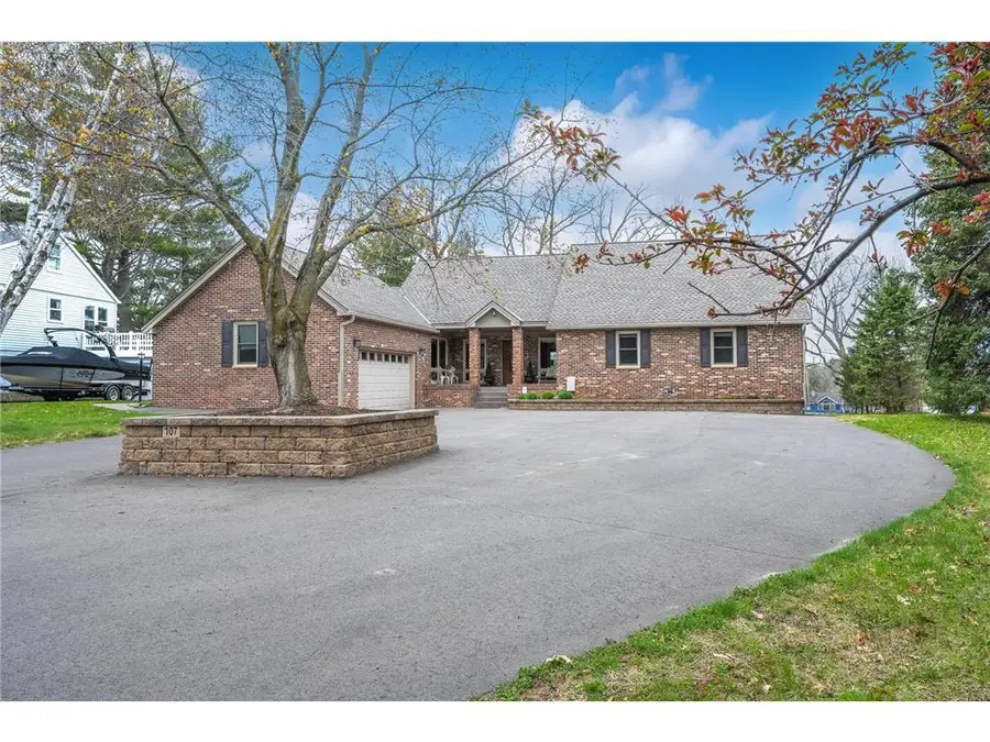 107 Park Drive, Balsam Lake, WI 54810 - #2