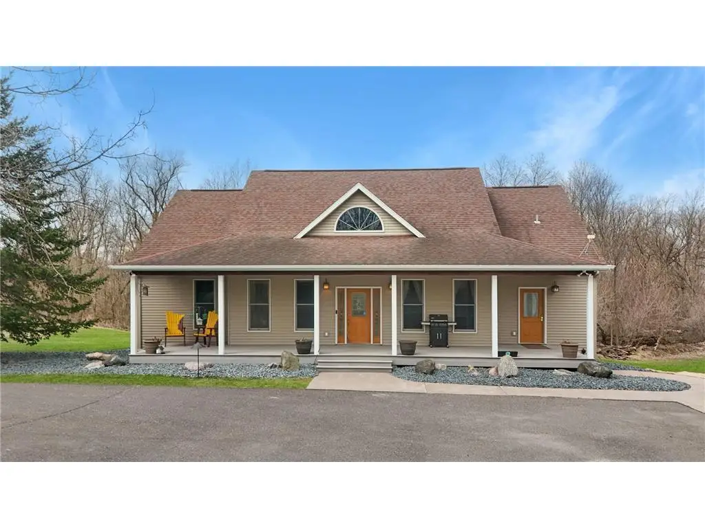 402 Rock Ridge Trail, Milltown, WI 54858 - #1