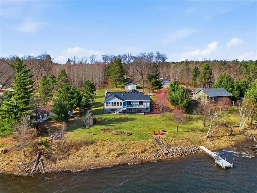 4179 Green Trail, Webster, WI 54893 - #2