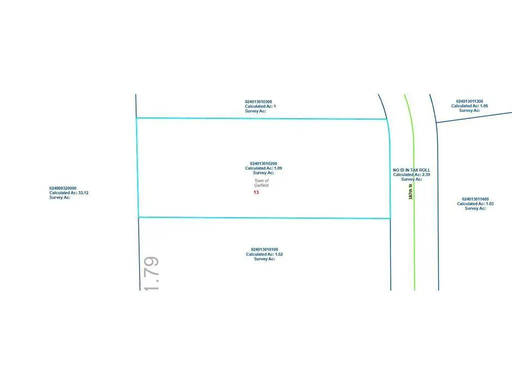 Lot 2 187th Street, Dresser, WI 54009 - #1