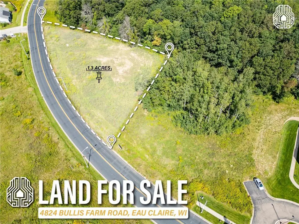 4824 Bullis Farm Road, Eau Claire, WI 54701 - #1