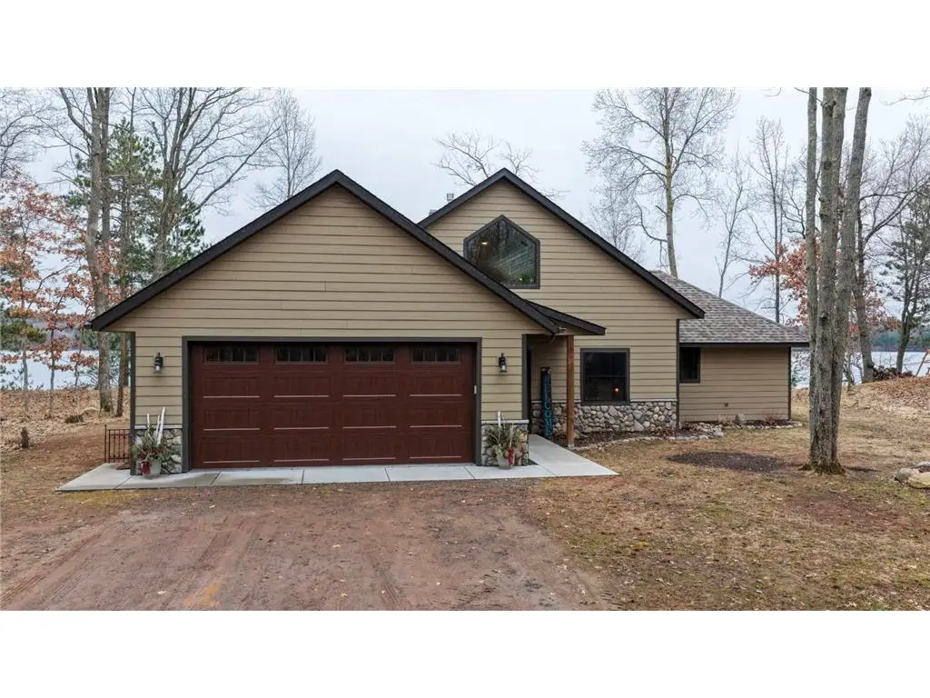 1203 Peterson Trail, Spooner, WI 54801 - #1