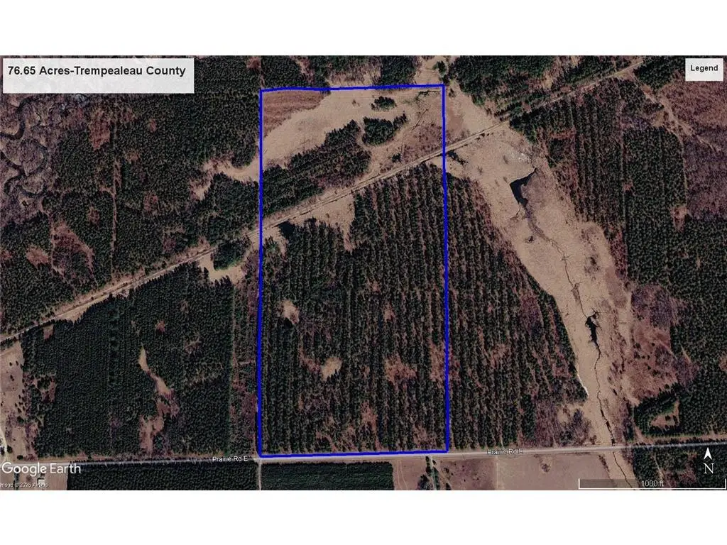 TBD Prairie Road, Osseo, WI 54758 - #1
