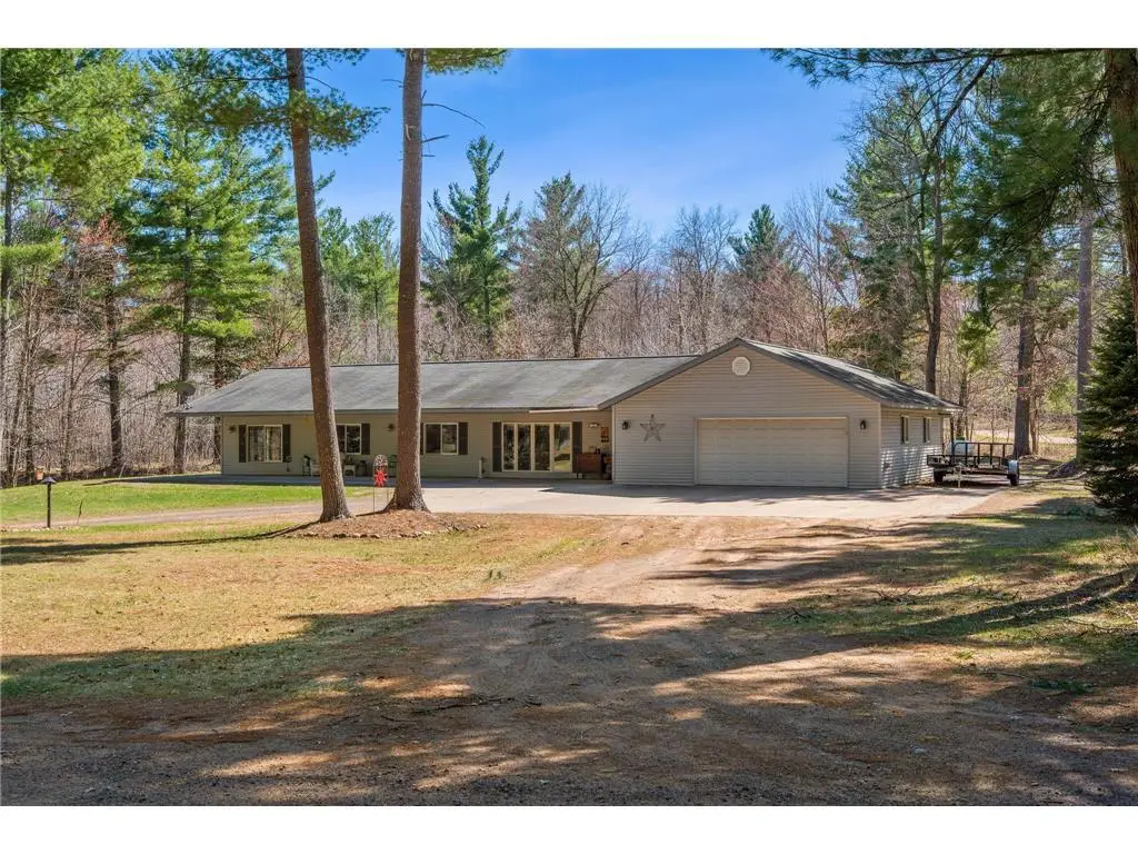 4225 Eagles Nest Road, Webster, WI 54893 - #1